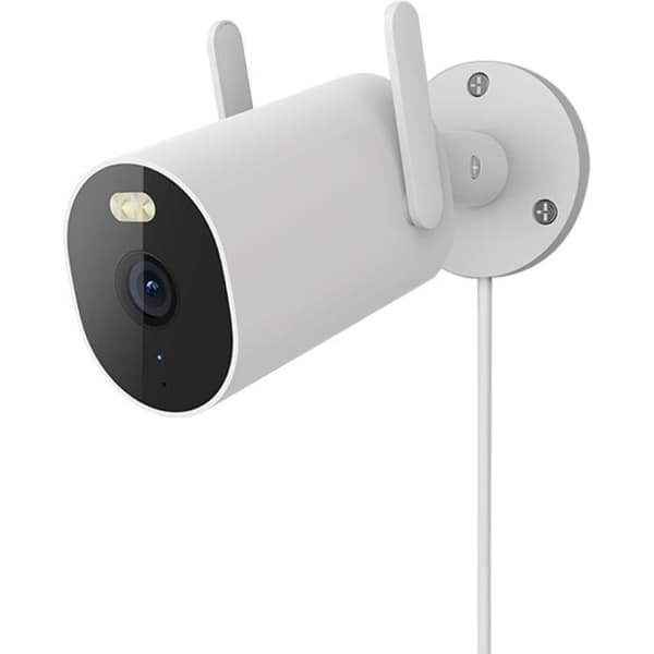 Xiaomi Ulkokäyttöön Langallinen Valvontakamera AW300 - Ulkokäyttöön - Alexa. Google Assistant. WiFi - Yönäkö