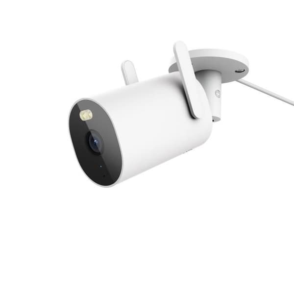 Xiaomi Ulkokäyttöön Langallinen Valvontakamera AW300 - Ulkokäyttöön - Alexa. Google Assistant. WiFi - Yönäkö