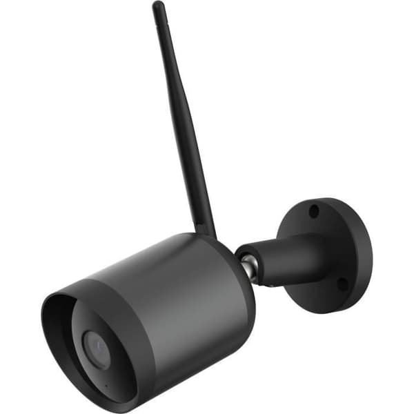 WiFi-kamera - LINK2HOME - Indendørs/udendørs - 1080P HD, nattesyn, bevægelsesdetektion