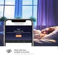 Miniatyrbild 6 av 6: Smart Wi-Fi-kamera - EZVIZ - C6N - Full HD - 1080p - Nattseende - 360°