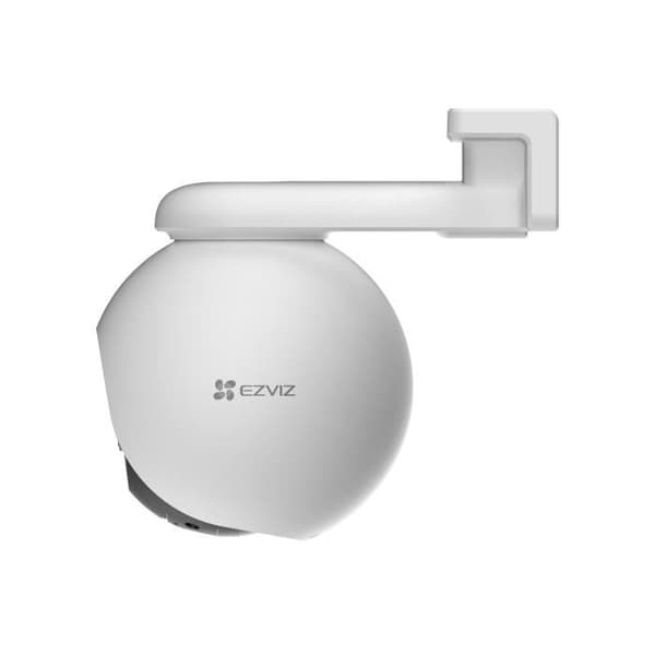 Udendørskamera - EZVIZ - H8 PRO 2K - Detektion af mennesker og køretøjer - Automatisk sporing - Nattesyn