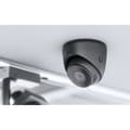 Miniatyrbild 2 av 2: Övervakningskamera - UNIFI - G5 Turret Ultra Black Edition - HD 2K - Nattvision 30 m - AI-detektering