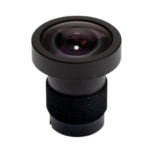 Axis 5504-971, IP-kamera, Vidvinkelobjektiv, 8 mm, AXIS M3011 AXIS M3113-R AXIS P3904-R AXIS P3905-R AXIS P3915-R, Svart Svart