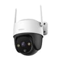 Miniatyrbild 2 av 5: Kamera med Wi-Fi-anslutning Modell Cruiser 2C Vattentät 3MP 2K Tiltbar 360° IMOU Vit
