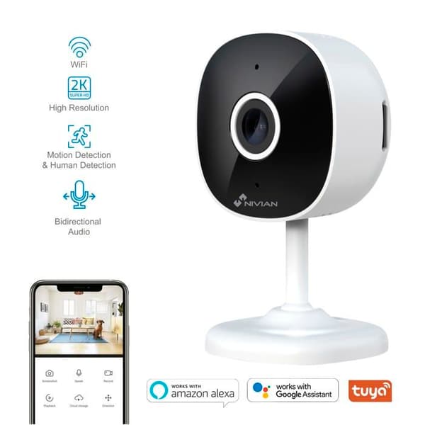 Nivian ip-kamera