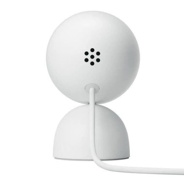 Övervakningskamera - GOOGLE - Nest Cam 2:a generationen - Nattseende - 1080p - 135° Vit