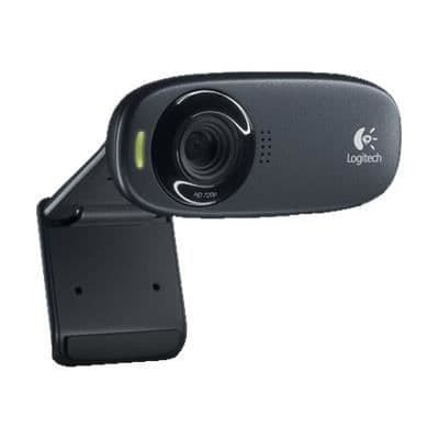 Logitech HD Webcam C310 - Webbkamera - färg - audiâ € ¦