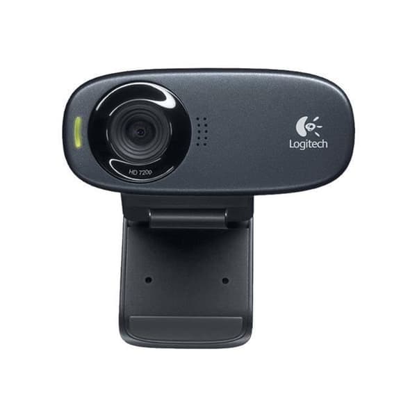 Logitech HD Webcam C310 - Webbkamera - färg - audiâ € ¦
