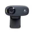 Miniatyrbild 2 av 4: Logitech HD Webcam C310 - Webbkamera - färg - audiâ € ¦