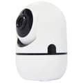 Miniatyrbild 2 av 3: Superior Electronics iCM001 720p HD 2,4GHz WiFi-övervakningskamera inomhus med mörkerseende och tvåvägsljud