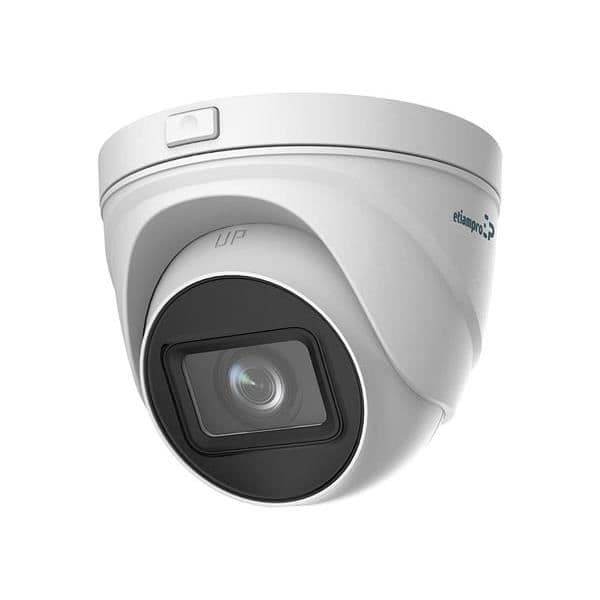 VELLEMAN IP dome kamera - 4 MP - Vit - Nattseende upp till 30 meter