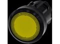 Miniatyrbilde 3 av 5: Siemens 3SU10010AB300AA0, Plast, IP66, IP67, IP69, IP69K, Sort, Gult, 2,2 cm, 29,5 mm, 29,5 mm