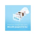 Miniatyrbild 3 av 6: Övervakningskamera - EZVIZ - HB90 - Solpanel 8W - Nattvision - Motoriserad - Utomhus