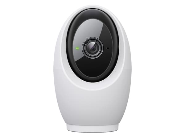 TP-Link Tapo C260, IP-sikkerhetskamera, Innendørs, Trådløs, Amazon Alexa & Google Assistant, Tak/vegg/skrivebord, Hvit