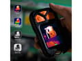 Miniatyrbilde 2 av 2: Seek Thermal RQ-9AAX, 320 x 240 piksler, -20 - 550 °C, 25 Hz, Sort, Metall, 320 x 240 piksler