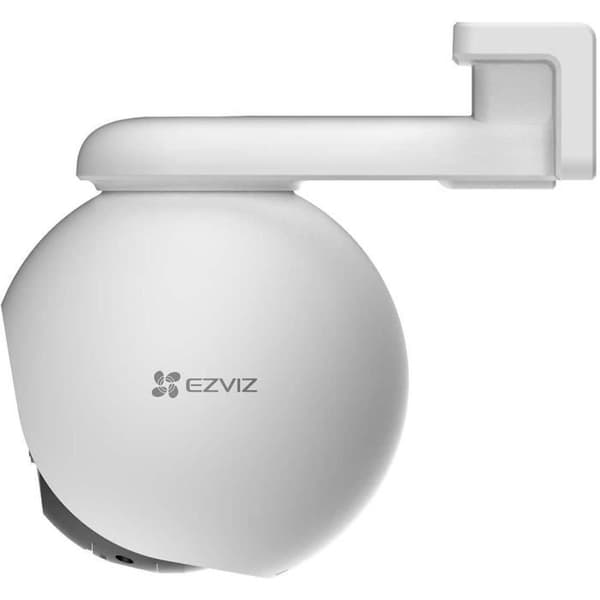 Utomhusövervakningskamera - EZVIZ H8 Pro 3K - Motoriserad Wi-Fi - Detektering av fordon och mänskliga former
