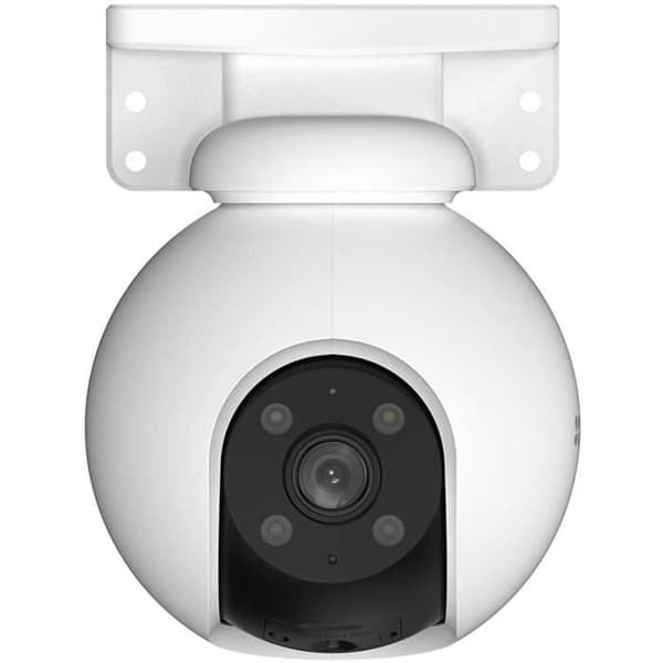 Utomhusövervakningskamera - EZVIZ H8 Pro 3K - Motoriserad Wi-Fi - Detektering av fordon och mänskliga former