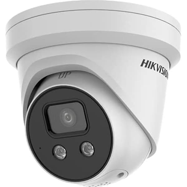 Övervakningskamera - HIKVISION - DS2CD2346G2ISU/SL - 4 Megapixlar - Nattseende - H.265+