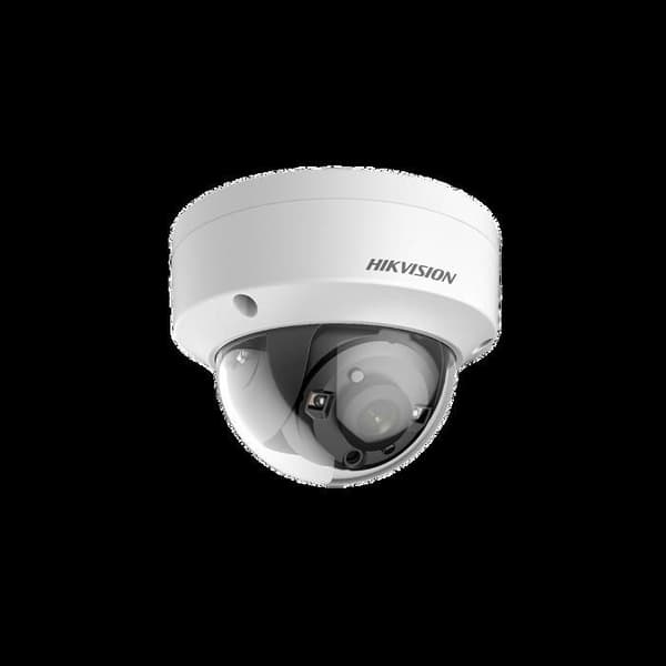 Hikvision - 5MP kupolkamera DS-2CE57H8T-VPITF