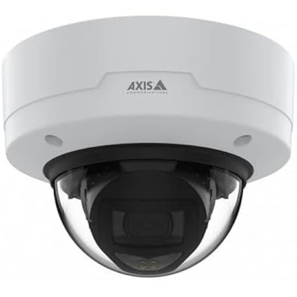 Övervakningskamera - AXIS - P3267-LVE - 5 MP - Utomhus - Nattseende Vit