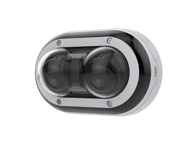 Axis P3715-PLVE, 01970-001 Vit
