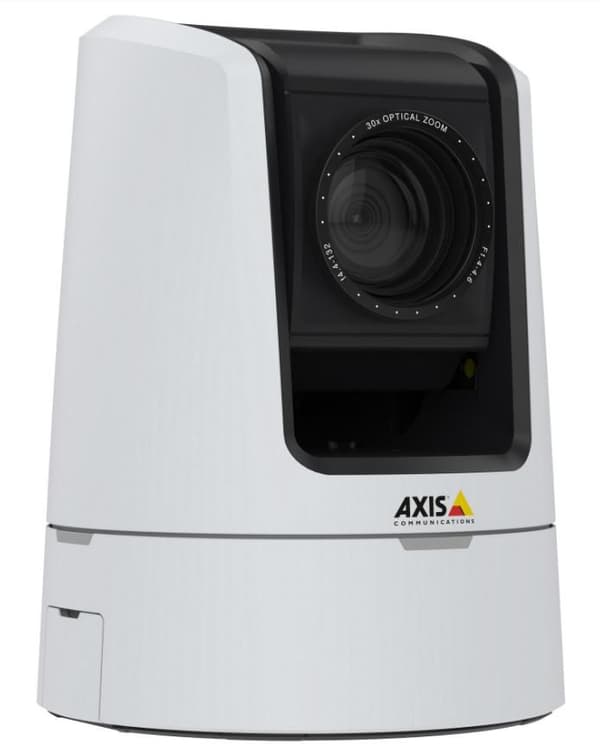 Axis V5925 50Hz, 01965-002 musta, Valkoinen
