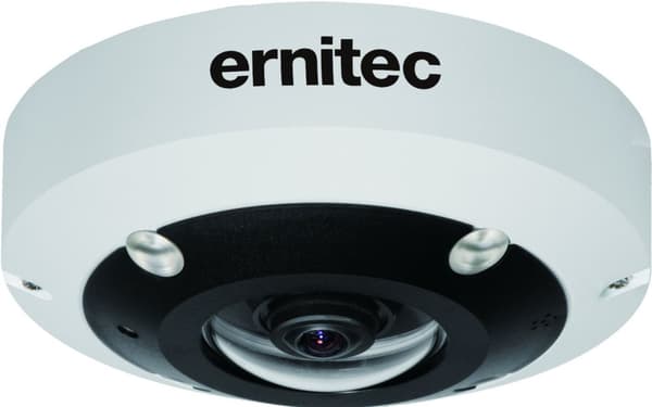 Ernitec 12MP Fisheye IP-kamera 0070-07965