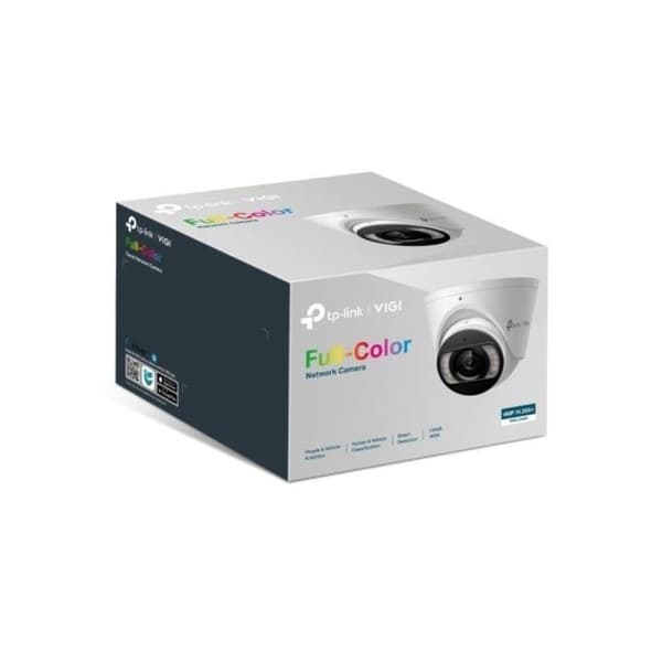 IP-säkerhetskamera - TP LINK - VIGI C445 - 4MP - Nattseende - Analys av personer och fordon