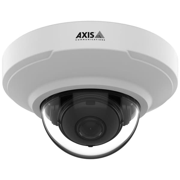 Axis M3086-V Mikrofon, 02832-001 Vit