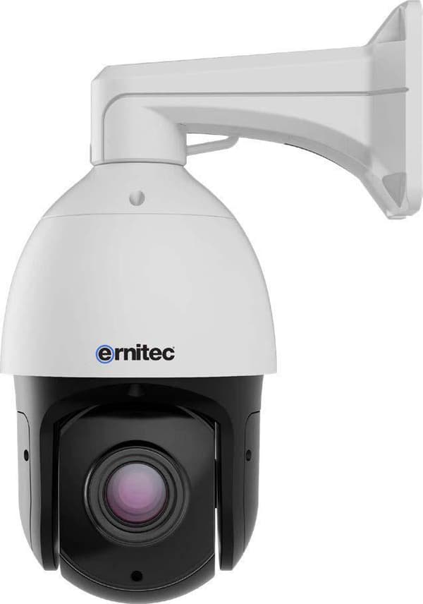 Ernitec Jupiter Pro 5M PX-815IR -verkko-PTZ-kamera, 0070-08316 musta, Valkoinen