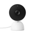 Miniatyrbild 3 av 4: Övervakningskamera - GOOGLE - Nest Cam 2:a generationen - Nattseende - 1080p - 135°