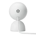 Miniatyrbild 1 av 4: Övervakningskamera - GOOGLE - Nest Cam 2:a generationen - Nattseende - 1080p - 135°