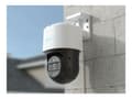 Pikkukuva 1 / 2: Reolink TrackMix Series P760 - 4K Outdoor Camera, Dual View, Auto-Zoom Tracking, PoE Connection, Color Night Vision, IP security camera, Indoor & out