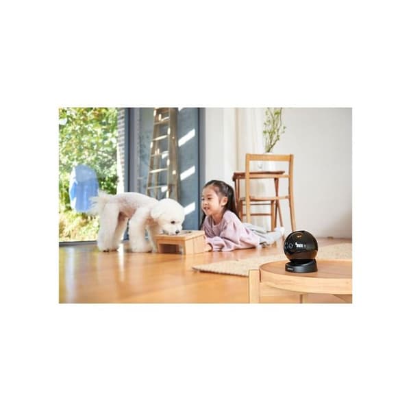IMOU REX 3D hemsäkerhetskamera 3MP 355° babyassistent övervakningskamera