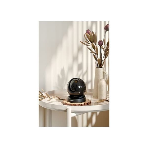 IMOU REX 3D hemsäkerhetskamera 3MP 355° babyassistent övervakningskamera