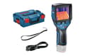 Miniatyrbilde 2 av 4: Bosch GTC 400 C Professional, Noise equivalent temperature difference (NETD), 160 x 120 piksler, -10 - 400 °C, 53°, 43°, 50 mK