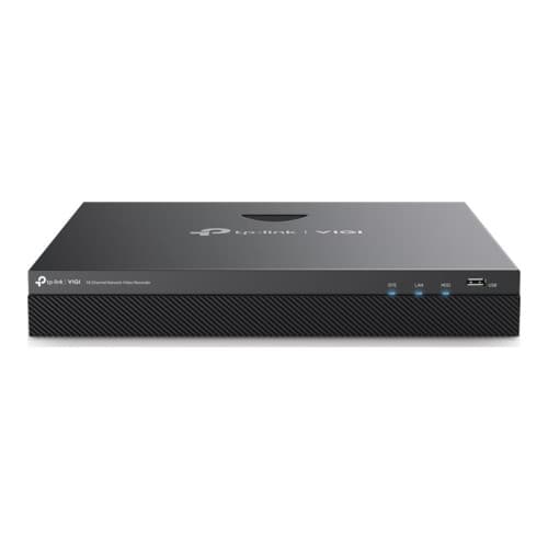 TP-Link VIGI NVR2016H V1.2 - standalone NVR - 16 kanaler