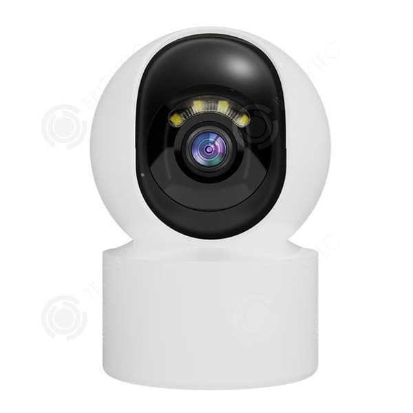 INN Övervakningskamera 1080P/5 miljoner pixlar Wi-Fi-anslutning röstintercom dubbelskärmsvisning mänsklig spårning fotografering