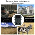Miniatyrbild 4 av 4: INN Kamera 32 megapixlar HD-bildtagning Infraröd nattsyn Bluetooth-anslutning Professionell vattentålighet Effektiv