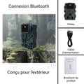 Miniatyrbild 2 av 4: INN Kamera 32 megapixlar HD-bildtagning Infraröd nattsyn Bluetooth-anslutning Professionell vattentålighet Effektiv