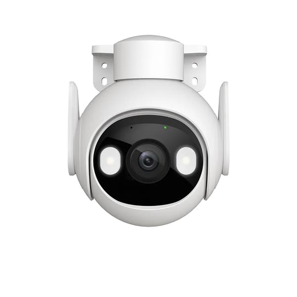 IMOU Cruiser 2 5MP Kamera, 360° Dækning, Farve Nattesyn,Cruiser 2 5MP, 3,6 mm, EU -stik