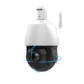 Miniatyrbillede 1 af 2: HIK Kompatibel PTZ IP Kamera, 8MP Opløsning, 18X Optisk Zoom,8MP 18X PTZ