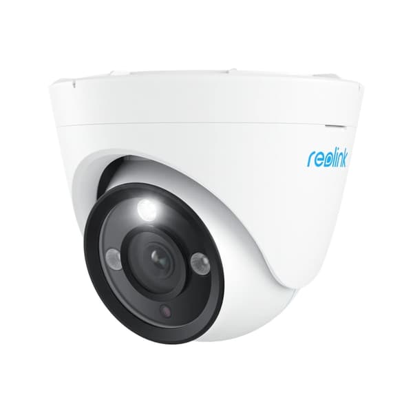 4K Sikkerhedskamera, 8MP Opløsning, Smart AI Detektion,1Stk Cam, PAL