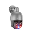 Miniatyrbillede 1 af 2: IP-kamera, 5MP opløsning, fuldfarve natvision, tovejs lyd,Eu stik, 1PCS 5MP Kamera