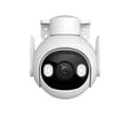 Miniatyrbillede 2 af 2: Udendørs sikkerhedskamera, 5MP AI-detektion, 360° synsvinkel,Cruiser 2 5MP, 3,6 mm, EU stik