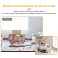 Miniatyrbillede 3 af 4: IMOU Ranger Dual 8MP, Smart Dual Lens Teknologi, AI Menneske- og Kæledyrsdetektion,RANGER DUAL 8MP, 3,6 mm, EU stik