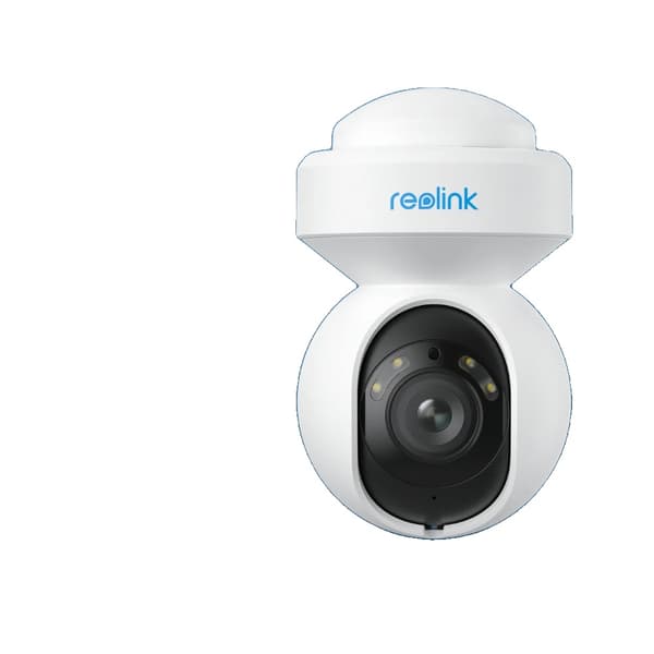 4K WiFi PTZ Sikkerhedskamera, Menneskeopdagelse, 3X Optisk Zoom, Nattesyn