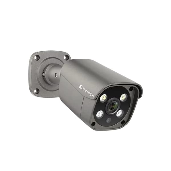 POE IP Kamera, 5MP/8MP Klarhed, To-vejs Lydkommunikation,48V POE 5MP kamera, 1 stk