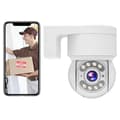 Miniatyrbild 2 av 2: Utomhus WiFi-kamera, 2K HD-upplösning, 360° rörelsedetektion,1 st