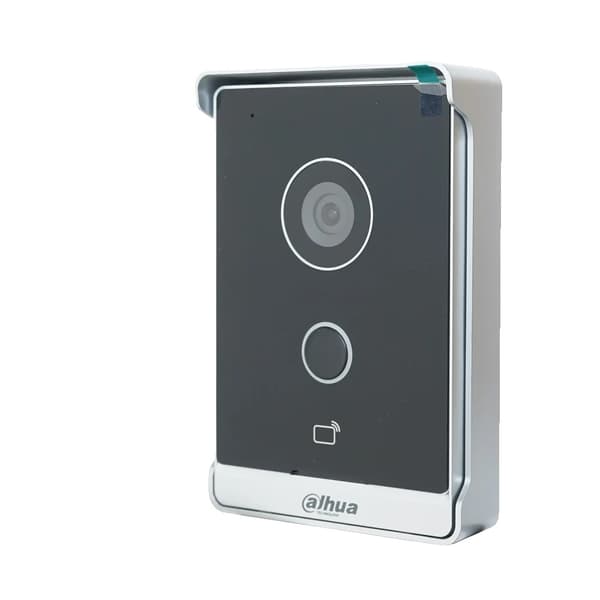 Dahua VTO2211G-P Videodörrklocka, CMOS-kamera, Vattentålig design,Ytmontering